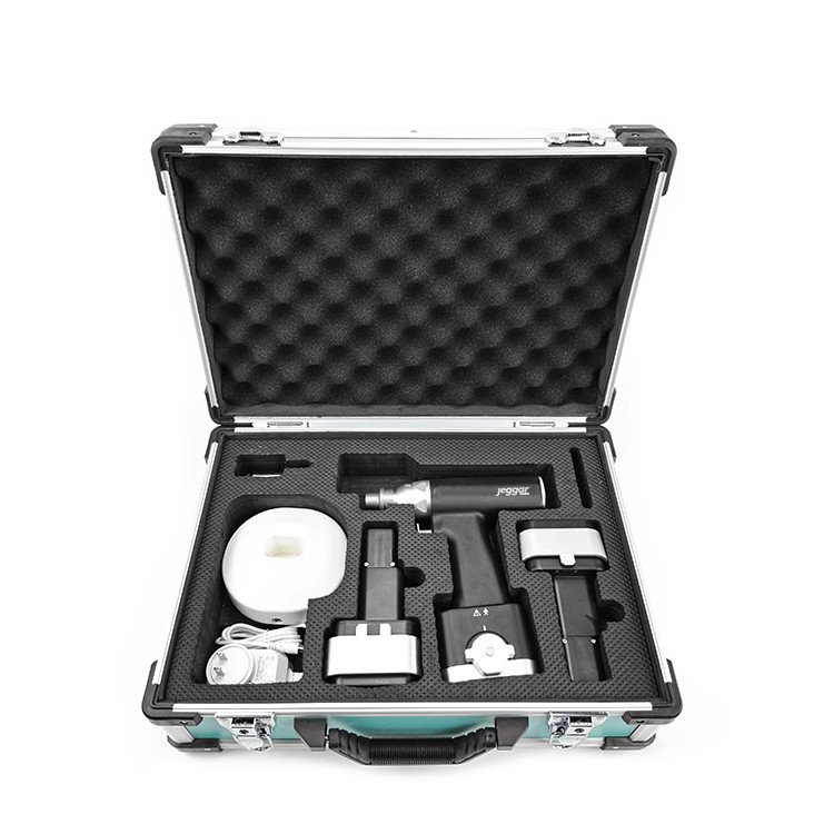 Precision Medical Surgical Burs with Drill and Mill Heads for Craniotomy Procedures