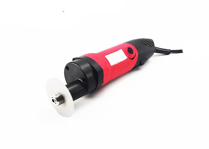 Rechargeable Electric Plaster Saw with Three Blades for Gypsum