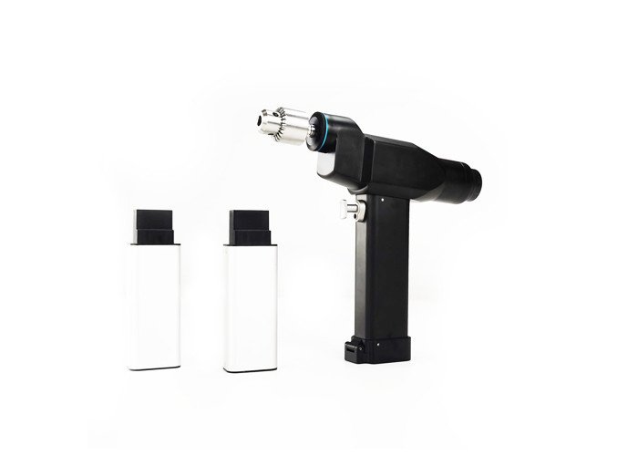 Cannulated Drill Machine for Versatile Drilling - Speed Range 0-3000 RPM.