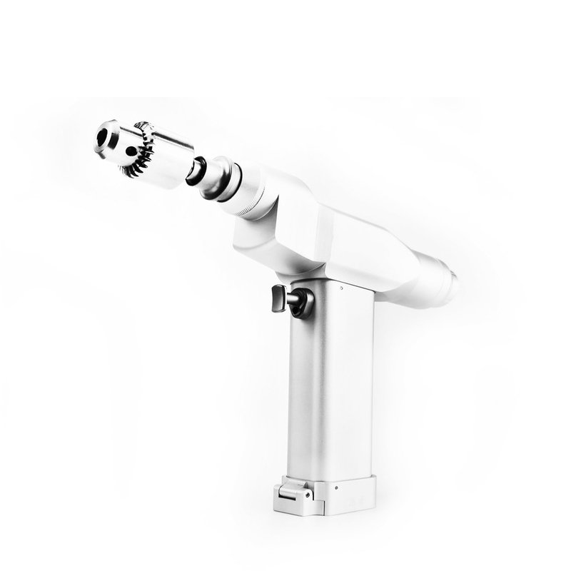 Compact Drill Machine for Orthopedic Use, Torque 4.0N/M, Lithium-ion Battery, Keyless Chuck