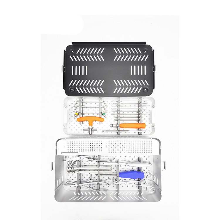 Medical Basic Instrument Set Surgical 7.3 Mm Screw Upper Limb Quick-Fit Instrument Set