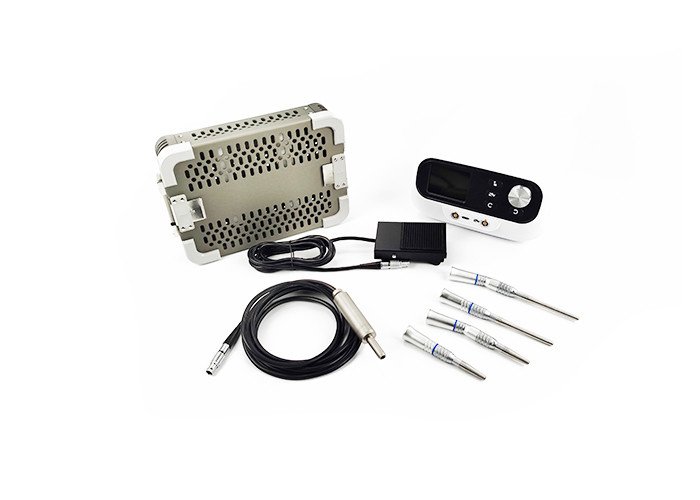 Micro Medical Electric Spine Drill Orthopedic Power Tools 40000 RPM