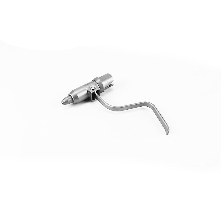 Compact Bone Drill with 0.8 - 10mm Chuck Diameter and Surgical Instrument Platform.
