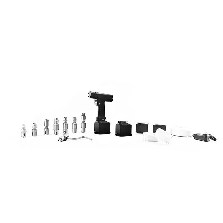 Bone Drill for Precision Surgery