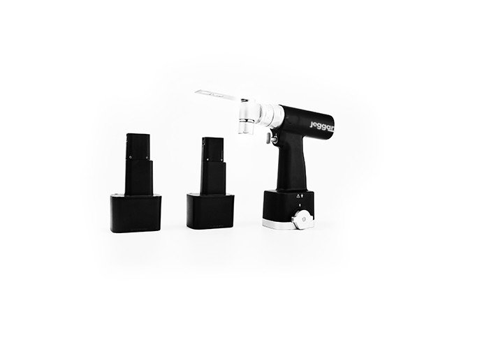 Orthopedic Surgical Medical Oscillating Saw - Bone Saw (Black/White)