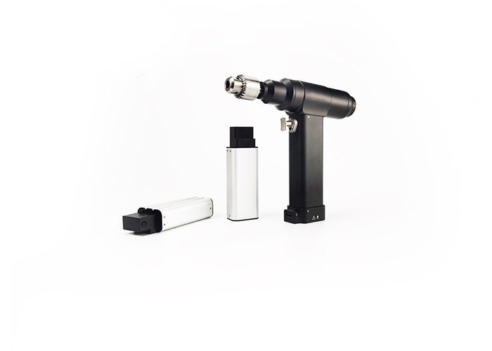 Electric Surgical Drill Stainless Steel 7500gcm 63db 14.4v