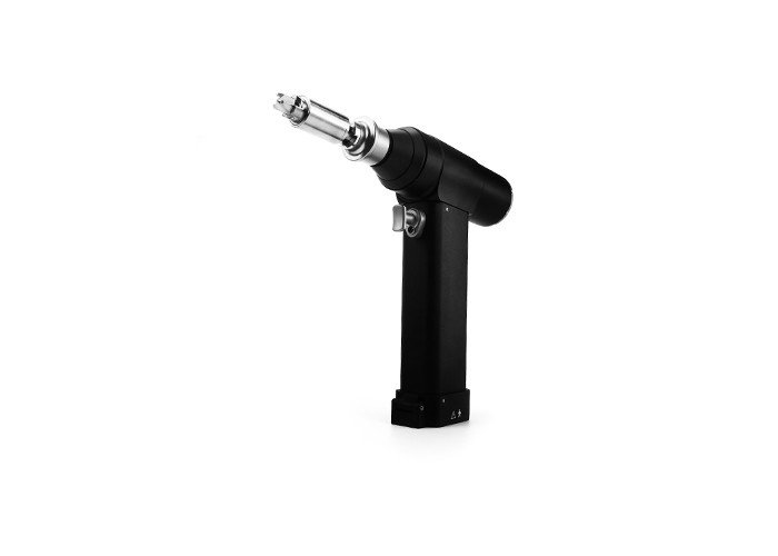 Battery Operated Orthopedic Drill, Silver, 7500gcm, 20W