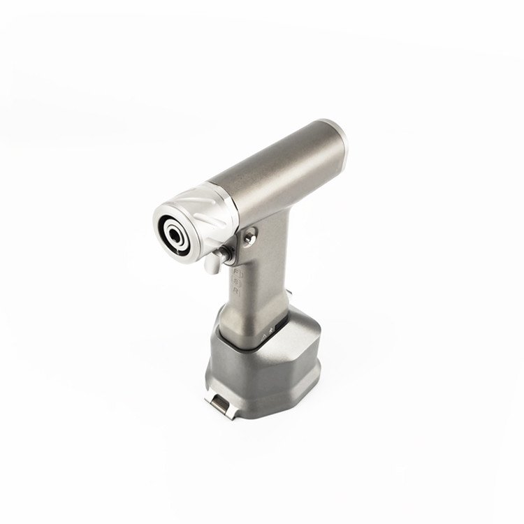 Multifunction Surgical Bone Drill And Saw
