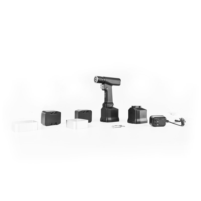 Bone Drill for Power Tools with Autoclave Sterilization Method