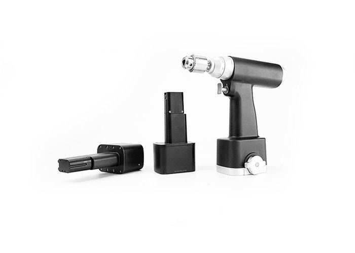 Surgical Drill with Specialized Attachments