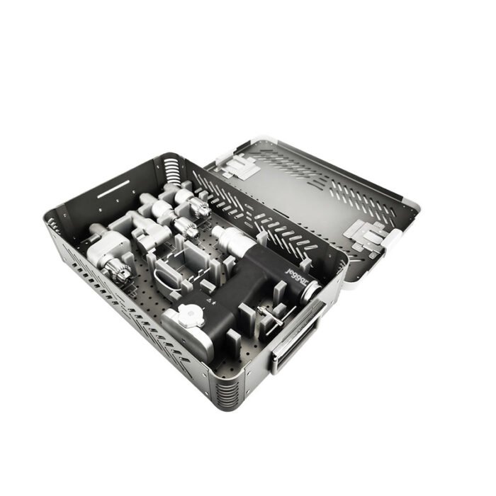Oscillating Multifunctional Drill Saw System AO Quick Surgical Tool - Image 2