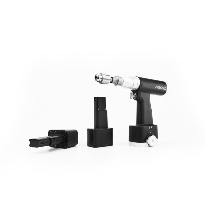 14.4V 1100rpm Surgical Bone Drill Mini Micro Autoclave Keyless Chuck - Image 2