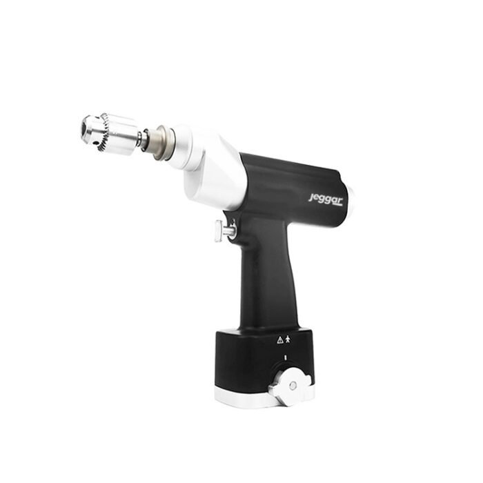 Portable Electric Orthopedic Bone Drill, Autoclavable - Image 1