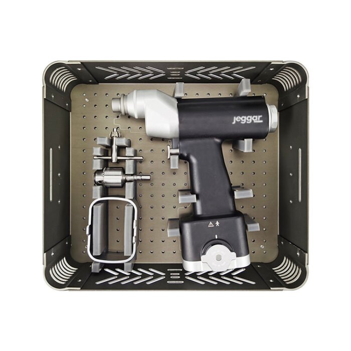 Portable Electric Orthopedic Bone Drill, Autoclavable - Image 2