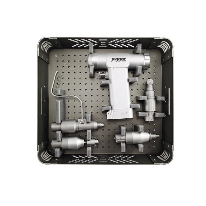 Hospital Surgical 2100 mAh Orthopedic Power Drill CE ISO Approved - Image 2