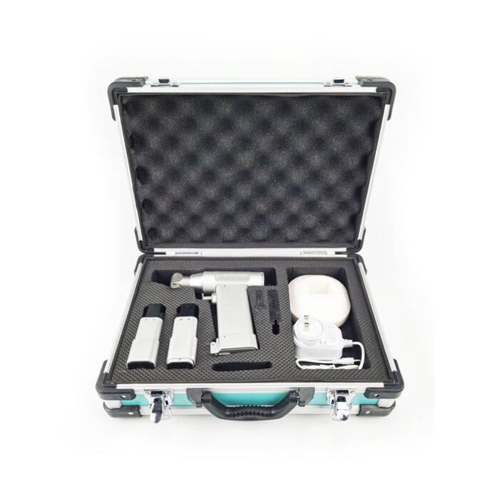 Orthopedic Bone Saw with 360-Degree Rotating Head - Image 2