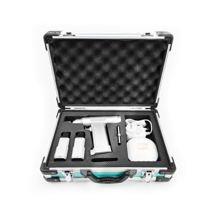 Aluminum Alloy Orthopedic Drill 4.2mm 1100rpm - Image 1