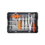 Orthopedic Instrument Set for Spinal Surgical Implant