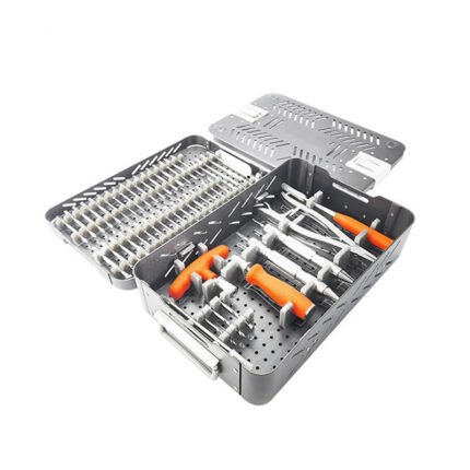 Titanium Orthopedic Mini Plate for Hand Bone Repair