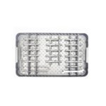 "Orthopaedic Titanium Trauma Plate for Bone Repair Surgery"