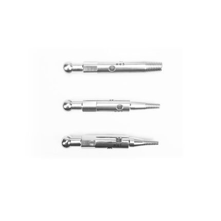 Orthopedic Surgical Instrument Set for Fracture Fixation Removal Type III