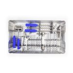 Stainless Steel Intramedullary Nail Instrument Set for Surgery