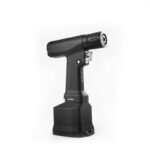 Charger Accessory for Surgical Bone Drill, Rated Input Power 72W, Black/Silver.