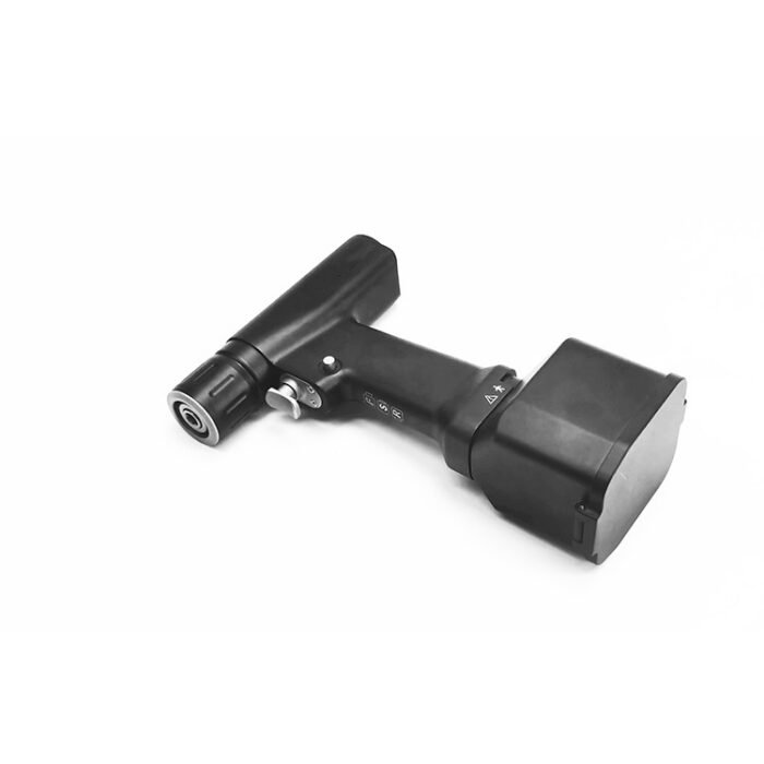 Sterilizable Black Bone Drill with Autoclave Compatibility up to 135 Degrees - Image 1
