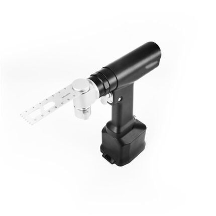 Orthopedic Procedures Simplified with Oscillating Bone Saw - Available in Black/Silver/Blue