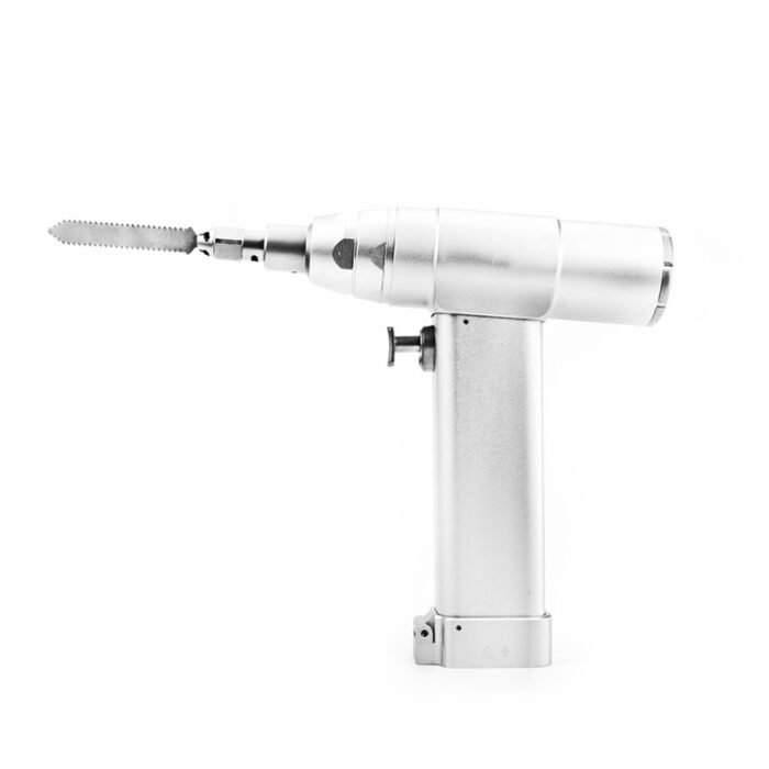 Versatile Surgical Drill & Bone Saw for Precise Cutting - Image 1