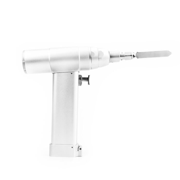 Orthopedic Saw Blade for Precision and Safety in Surgical Procedures (110V-240V). - Image 1