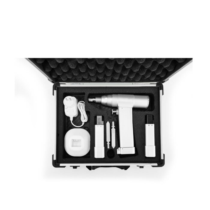 Rechargeable Surgical Reciprocating Saw - Autoclavable, 220V/110V - Image 2