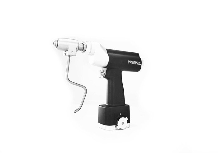 Portable Electric Orthopedic Bone Drill for Surgical Use - Image 2