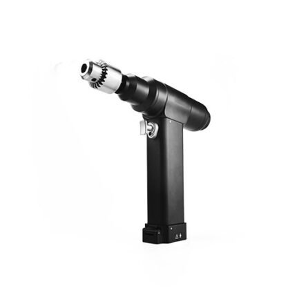 Electric Surgical Drill Stainless Steel 7500gcm 63db 14.4v