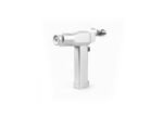 Trauma Bone Drill for Surgical Use, Silver Black.