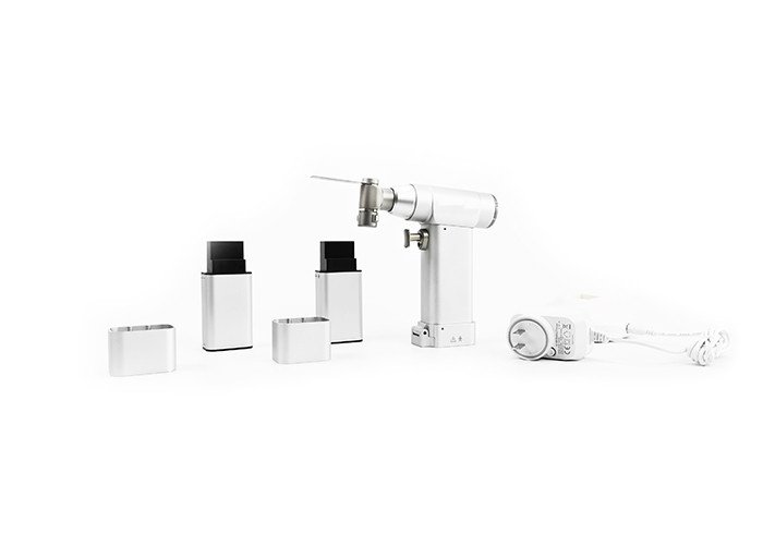 Mini 360 Degree Rotating Oscillating Bone Saw for Surgical Use - Image 2
