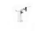 Silver 1200rpm Bone Saw with 2100mAh for Orthopedic Procedures