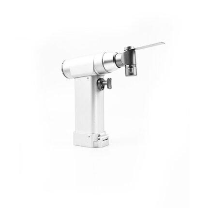 Silver 1200rpm Bone Saw with 2100mAh for Orthopedic Procedures
