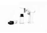 Silver 1200rpm Bone Saw with 2100mAh for Orthopedic Procedures - Image 2