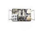 135deg Cordless Orthopedic Drill for Surgery - Image 2