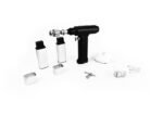 1200rpm Surgical Bone Drill NI-MH Compact Bone Drill Detachable Drill Chuck - Image 2