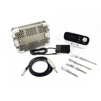 Micro Medical Electric Spine Drill Orthopedic Power Tools 40000 RPM