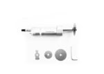 3M Orthopedic Anatomical Aluminum Alloy Electric Oscillating Surgical Saw