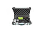 Rechargeable Electric Plaster Saw with Three Blades for Gypsum
